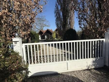 Eigene Zufahrt - 