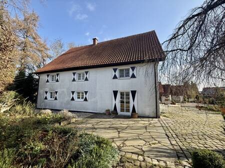 Außenansicht - Einfamilienhaus mit 267,00 m&sup2; in Bönen zum Kaufen