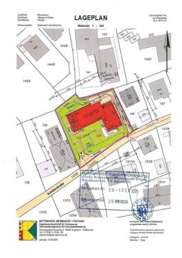 Lageplan.jpg - Doppelhaushälfte mit 125,90 m&sup2; in Wangen im Allgäu zum Kaufen