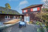 Terrasse Ferienwohnung - 
