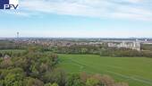 Blick nach Eibach - Nürnberg - 