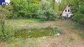 Blick von der Einfahrt - 