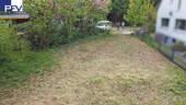 Blick zur Einfahrt - 