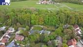 Idyllische Lage am Rednitzgrund - 