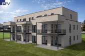 Vorderansicht MFH, 8 Whg, ca. 800 m² Wohnfläche - 3 Zimmer Mehrfamilienhaus, Wohnhaus zum Kaufen in Nürnberg