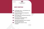 Ihre Vorteile! - 3 Zimmer Etagenwohnung zur Miete in Tostedt / Todtglüsingen