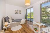KInderzinmmer Musterwohnung - 