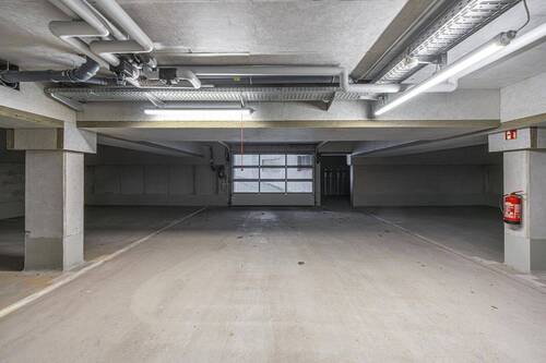 Tiefgarage Einzelstellplätze - 