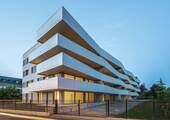Ansicht von Südwest - 5 Zimmer Etagenwohnung in Leipzig