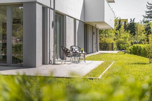 Beispiel Terrasse EG - 