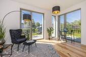 Beispiel Arbeitszimmer - 