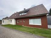 Ansicht Anbau - 9 Zimmer Mehrfamilienhaus, Wohnhaus in Dinklage