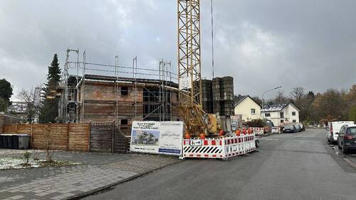 Bautenstand 20.11.2025 - Etagenwohnung mit 66,00 m&sup2; in Paderborn zum Kaufen