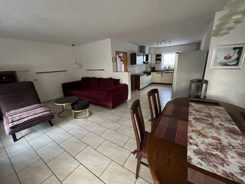 Wohn-Essbereich - 3 - Doppelhaushälfte mit 119,00 m&sup2; in Braunschweig zur Miete