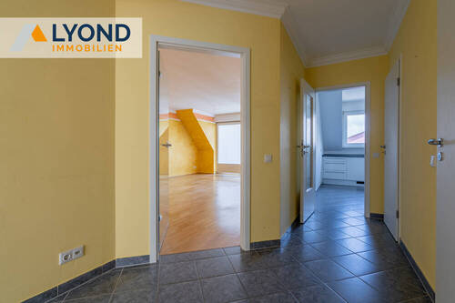 Flur - 3 Zimmer Etagenwohnung zum Kaufen in Dortmund