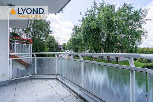 Balkon - Etagenwohnung mit 80,00 m&sup2; in Dortmund zum Kaufen