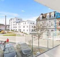 ***Neubau sofort einziehen - 2 Zimmer im Zentrum mit Stellplatz*** - Regensburg Innenstadt