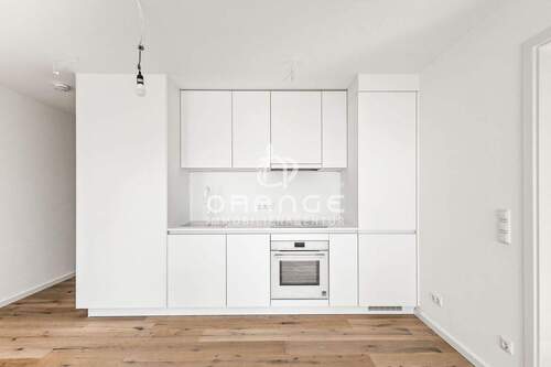 Schreinerküche - 2 Zimmer Etagenwohnung in Regensburg