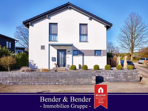 www.bender-immobilien.de - Sehr schönes und modernes Einfamilienhaus in ruhiger Lage