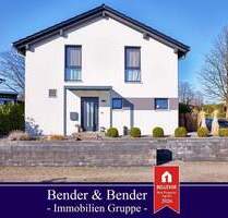 Sehr schönes und modernes Einfamilienhaus in ruhiger Lage - Engelskirchen / Wallefeld