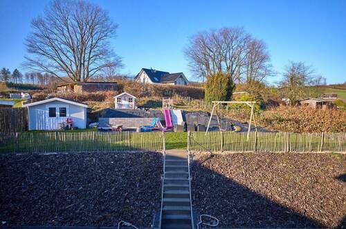 Blick aus der oberen Etage - 