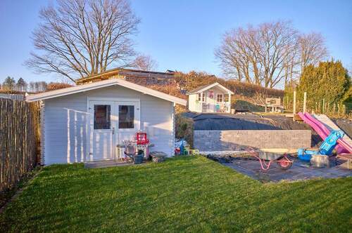 Gartenhäuschen und Spielhäuschen - 