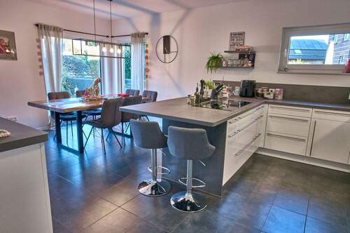 Küche und Essbereich - 