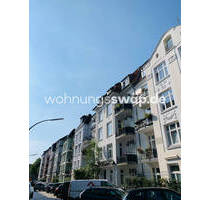 Wohnungsswap - Kottwitzstraße - 1.400,00&nbsp;EUR Kaltmiete, ca.&nbsp; 90,00&nbsp;m&sup2;&nbsp;Wohnfl&auml;che in Hamburg (PLZ: 20253) Hoheluft-West