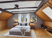 Schlafzimmer - KI - 