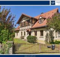 Für alle, die Ruhe und Natur schätzen - Maroldsweisach / Eckartshausen