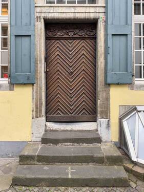 Eingangstür - 