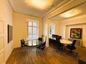 mittleres Büro 26qm - Ruhiges 34qm Büro im denkmalgeschützten Altbau - Düsseldorf, sofort verfügbar