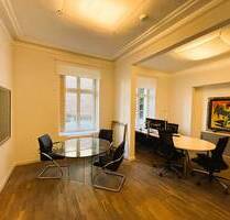 Ruhiges 34qm Büro im denkmalgeschützten Altbau - Düsseldorf, sofort verfügbar