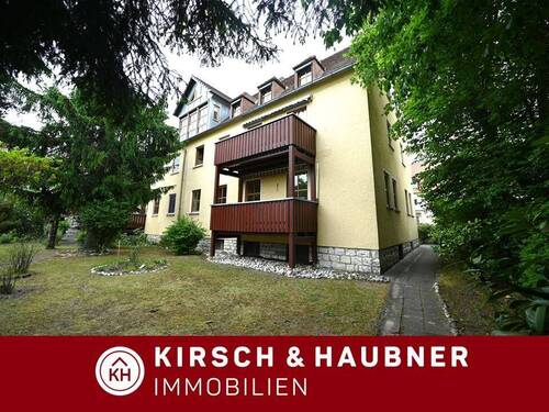 Grüner Innenhof - Geräumige 4-Zimmer-Wohnung - perfekt für das Paar im mittleren Alter! Neumarkt - Badstraße
