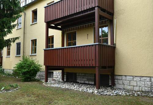 Großer Balkon - 4 Zimmer Etagenwohnung zur Miete in Neumarkt