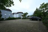 Parken im Innenhof - 
