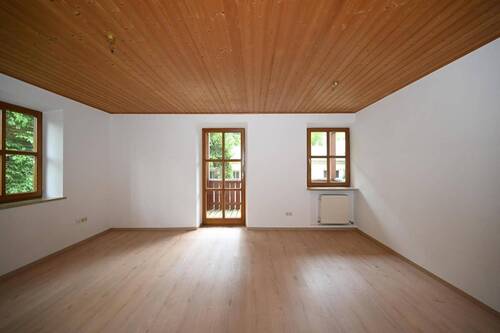 Großzügige Zimmer - 