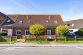 Außenansicht - Solides Reihenmittelhaus in zentraler Lage in Heide