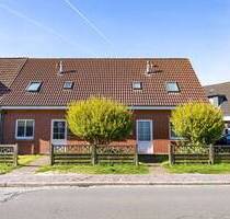 Solides Reihenmittelhaus in zentraler Lage in Heide