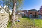 Rückansicht - Reihenmittelhaus mit 83,40 m&sup2; in Heide zum Kaufen