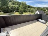 Balkon - Etagenwohnung mit 72,30 m&sup2; in Dörzbach zum Kaufen