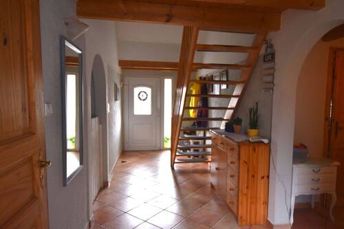 Eingangsbereich - 8 Zimmer Einfamilienhaus zum Kaufen in Immenstedt / Nordfriesland