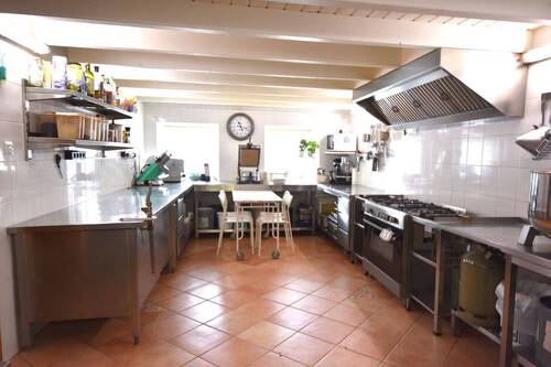 Gastroküche 3 - 8 Zimmer Einfamilienhaus in Immenstedt / Nordfriesland