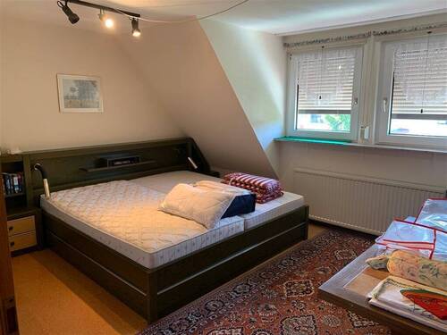 Schlafzimmer DG - 