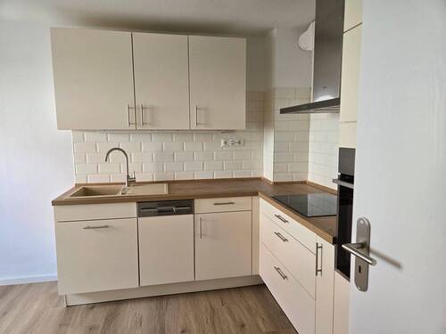 Einbauküche - 4 Zimmer Reihenmittelhaus zur Miete in Bad Lauterberg im Harz