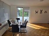Wohnzimmer - 2 Zimmer Etagenwohnung zur Miete in Hemmingen