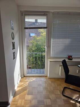 Ausgang Balkon - 