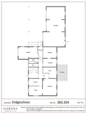 Erdgeschoss - 