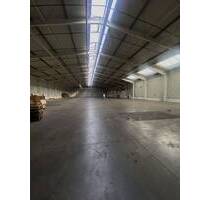 Gewerbehalle mit hervorragender Verkehrsanbindung! - Hörstel