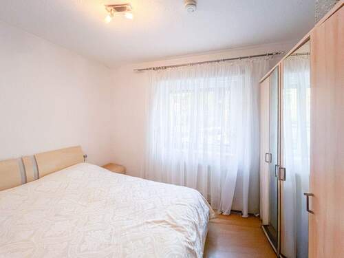 Schlafzimmer - 3 Zimmer Etagenwohnung in Stuttgart